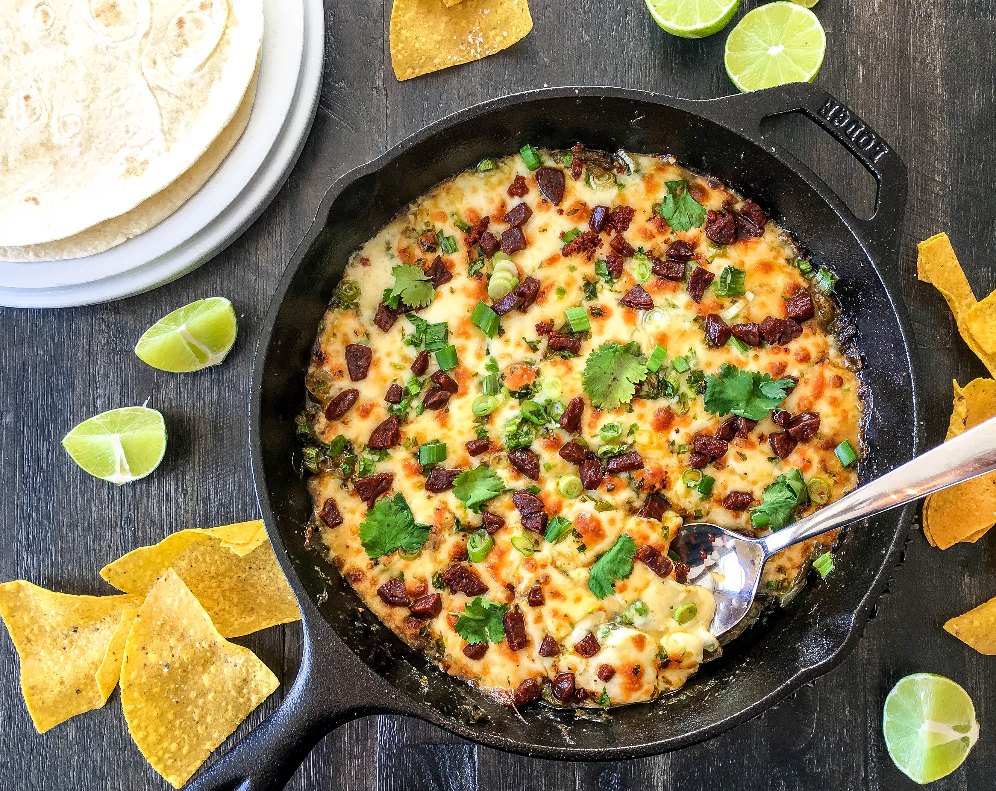 Queso Fundido