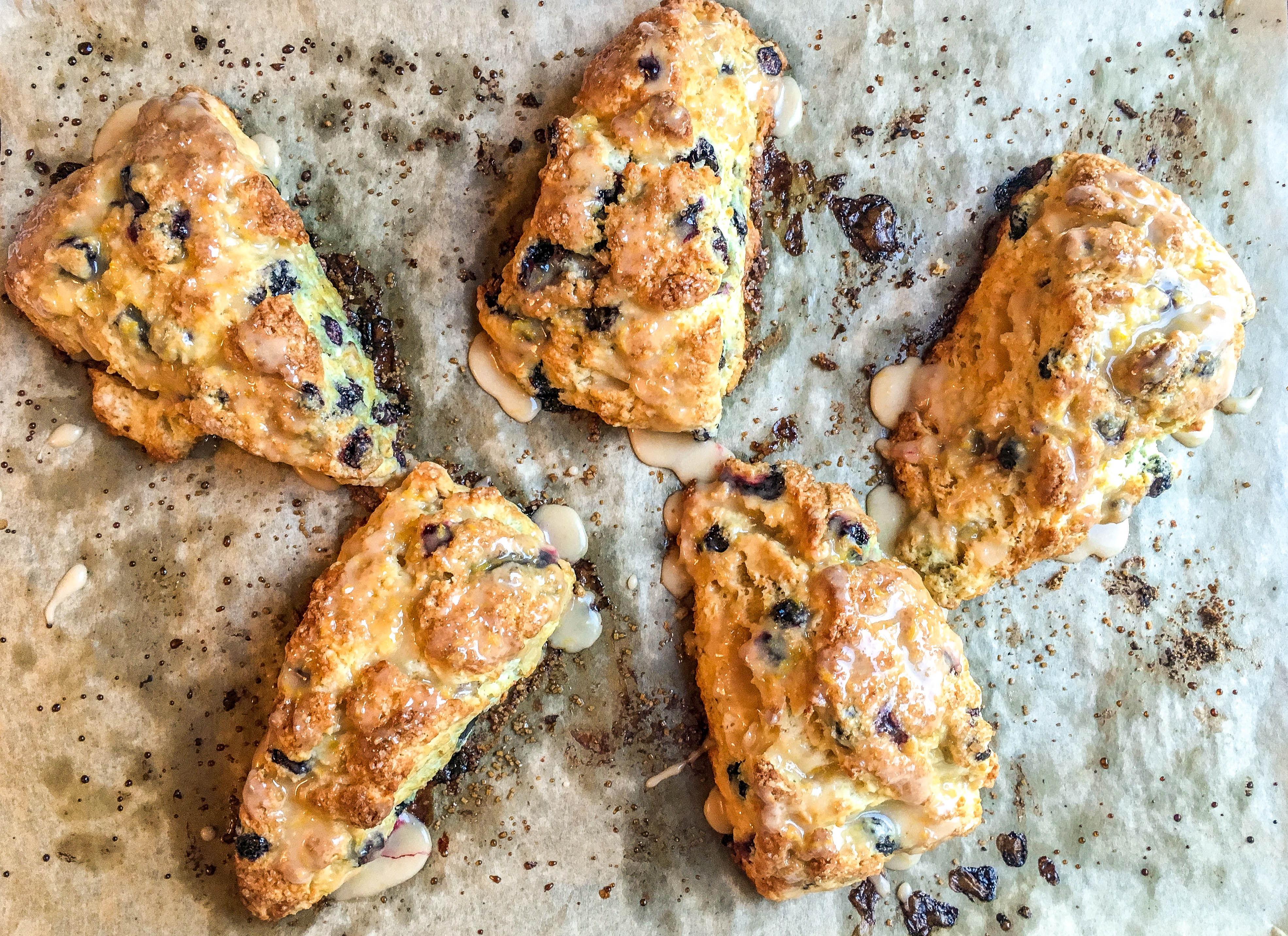 Meyer Lemon-Blueberry Scones with Browned Butter Lemon Glaze.jpg