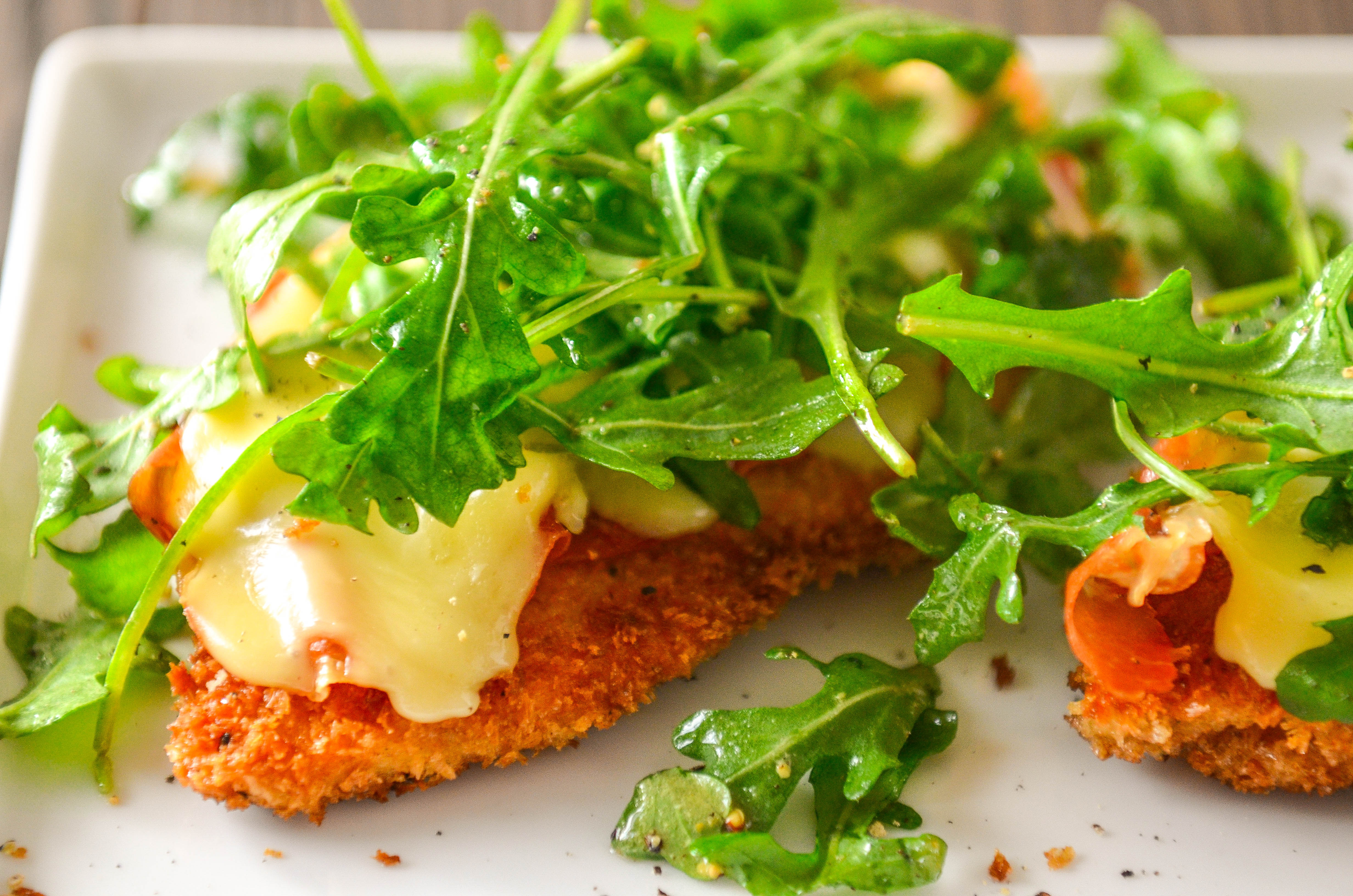 Chicken Paillard with Brie, Prosciutto & Arugula-2.jpg
