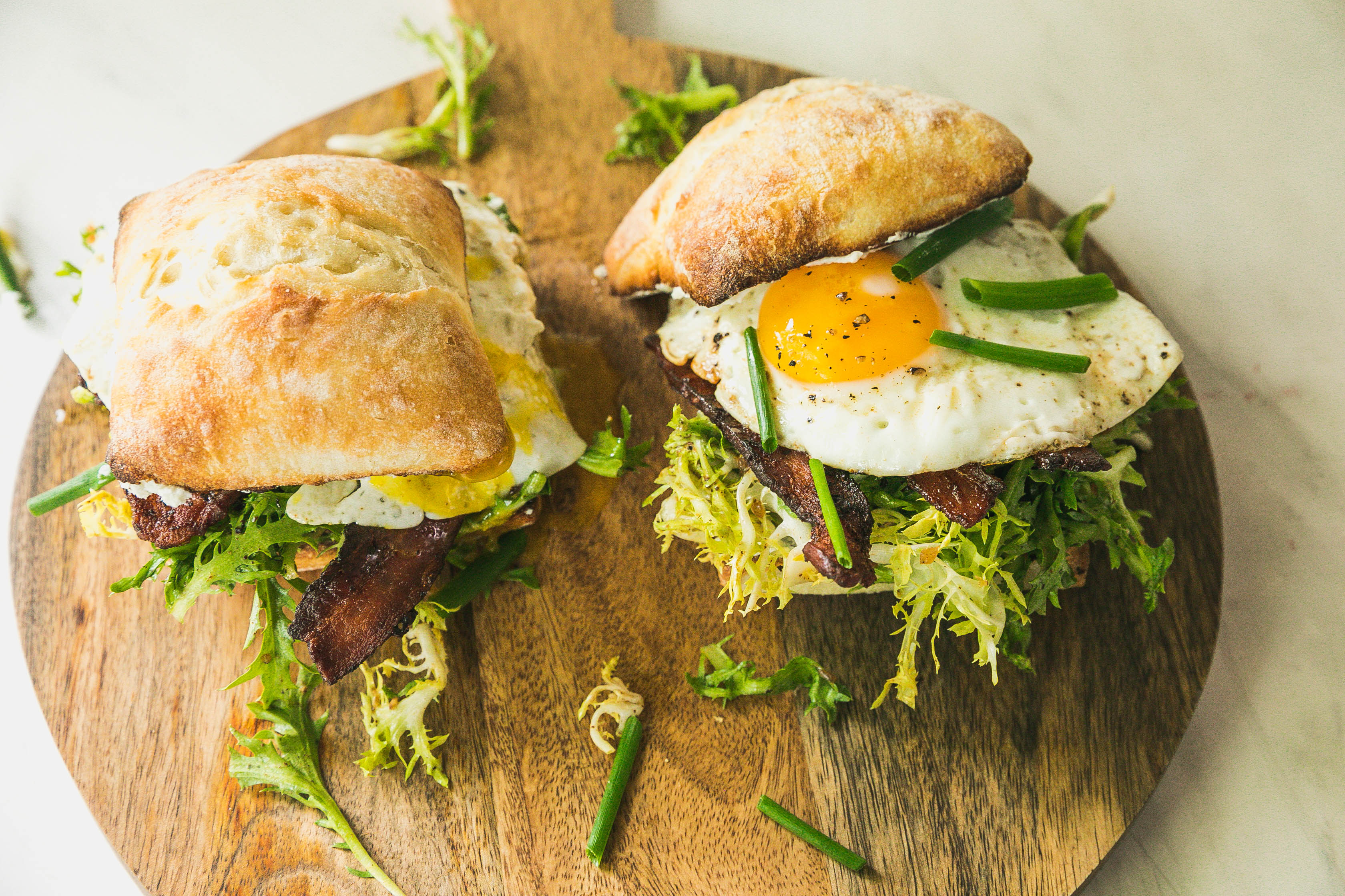 Frisée aux Lardons Breakfast Sandwich-2.jpg