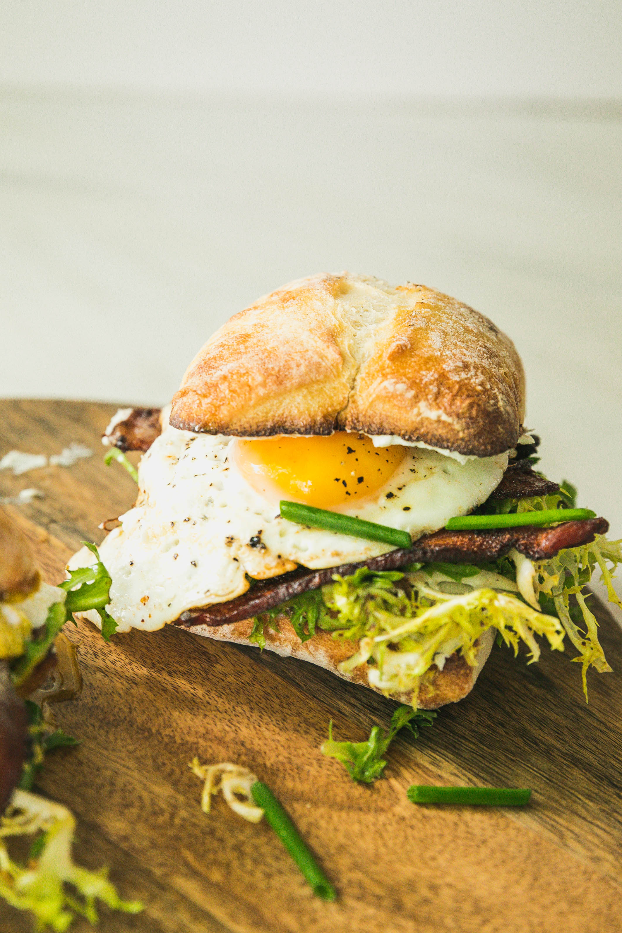 Frisée aux Lardons Breakfast Sandwich-4.jpg