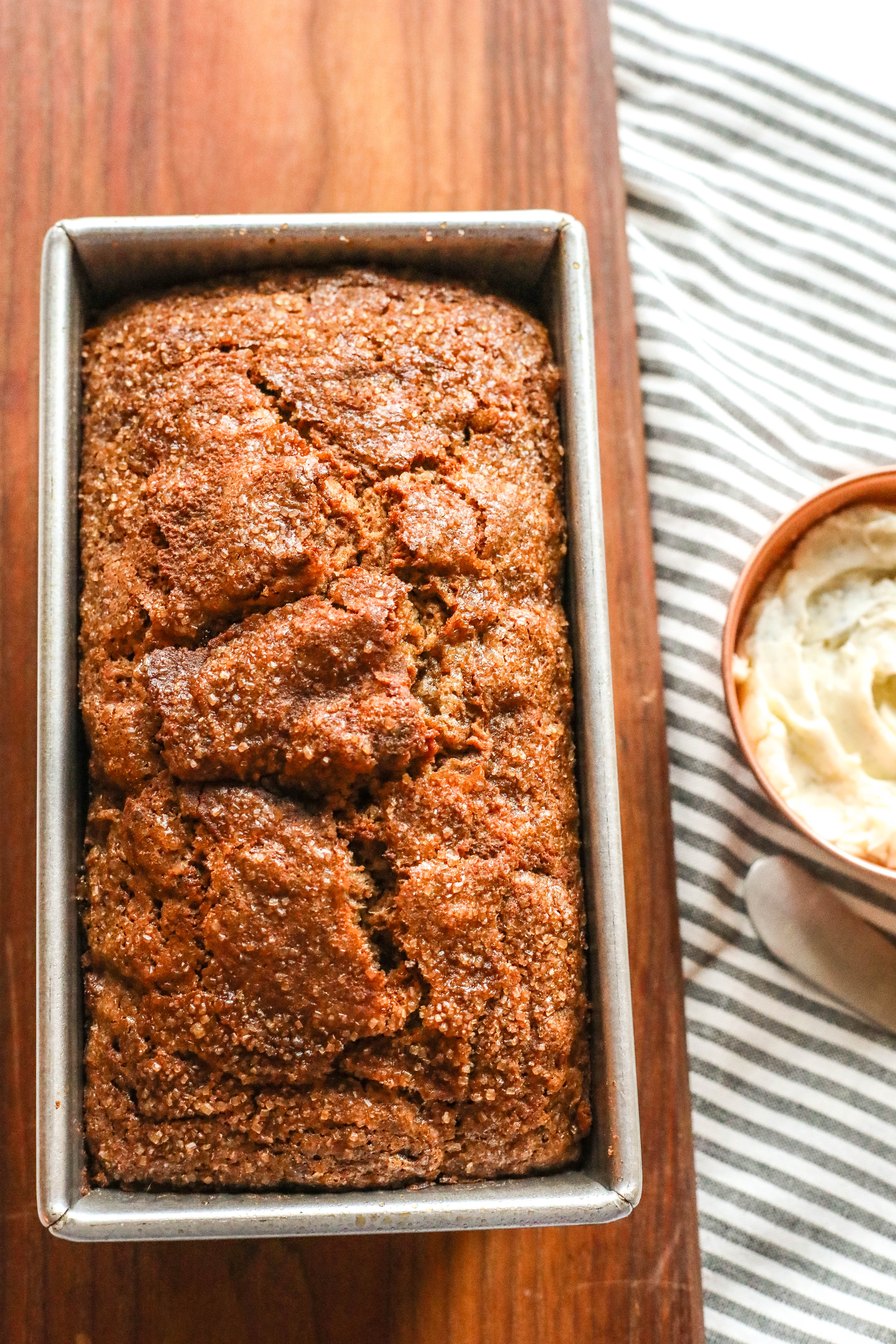 Browned Butter Banana Bread wtih Vanilla Bean Butter.jpg