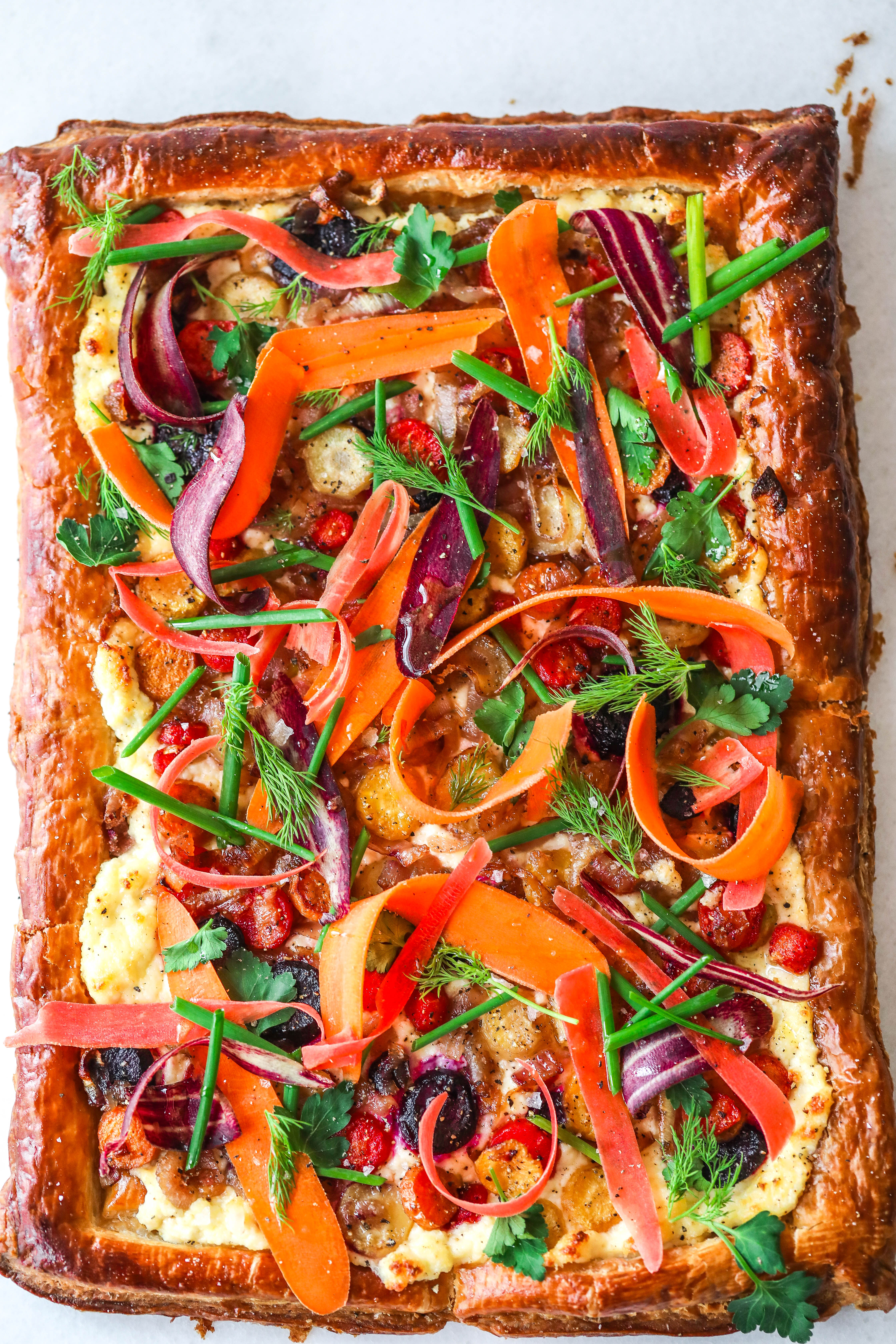 Carrot & Ricotta Tart-3.jpg