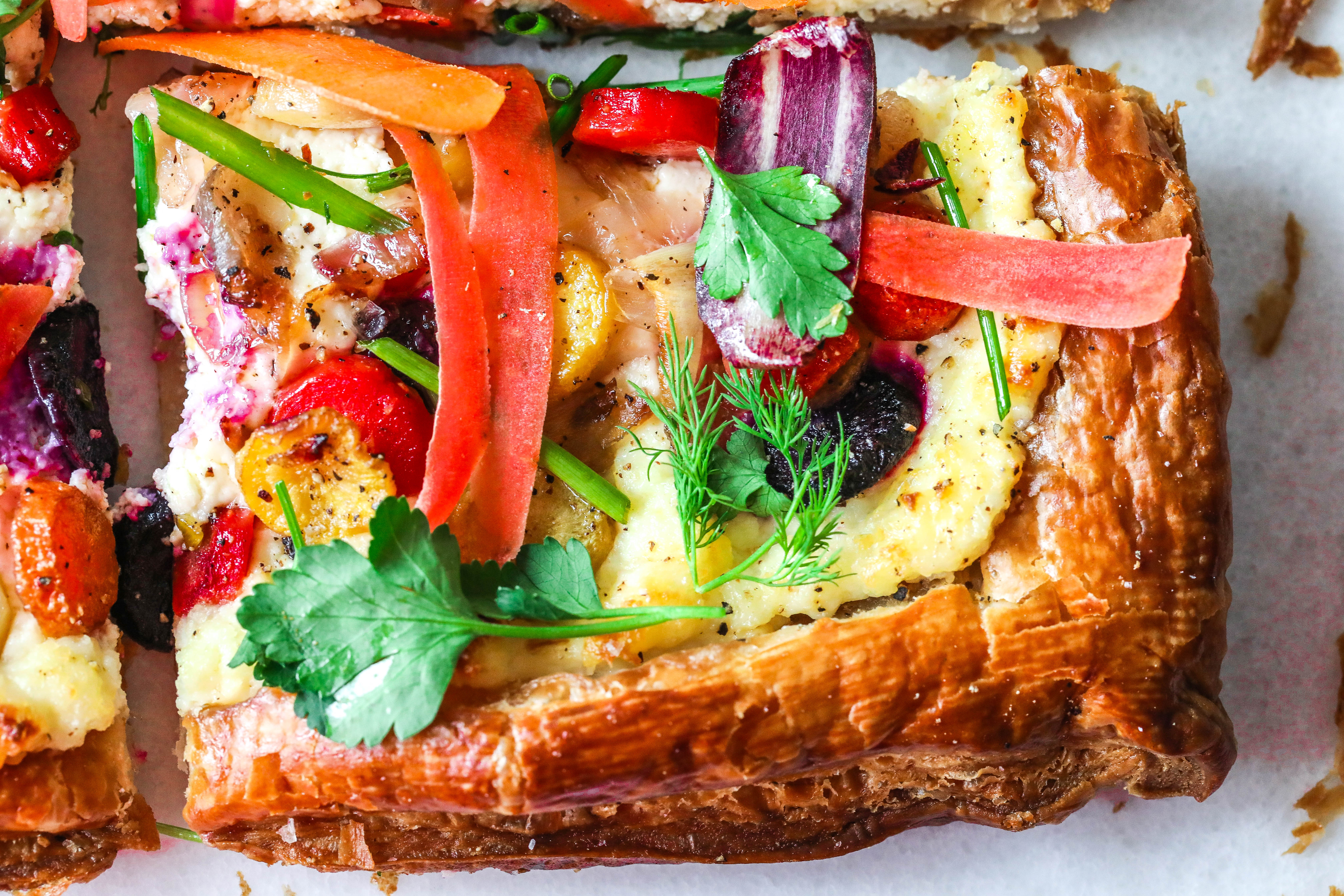Carrot & Ricotta Tart-7.jpg