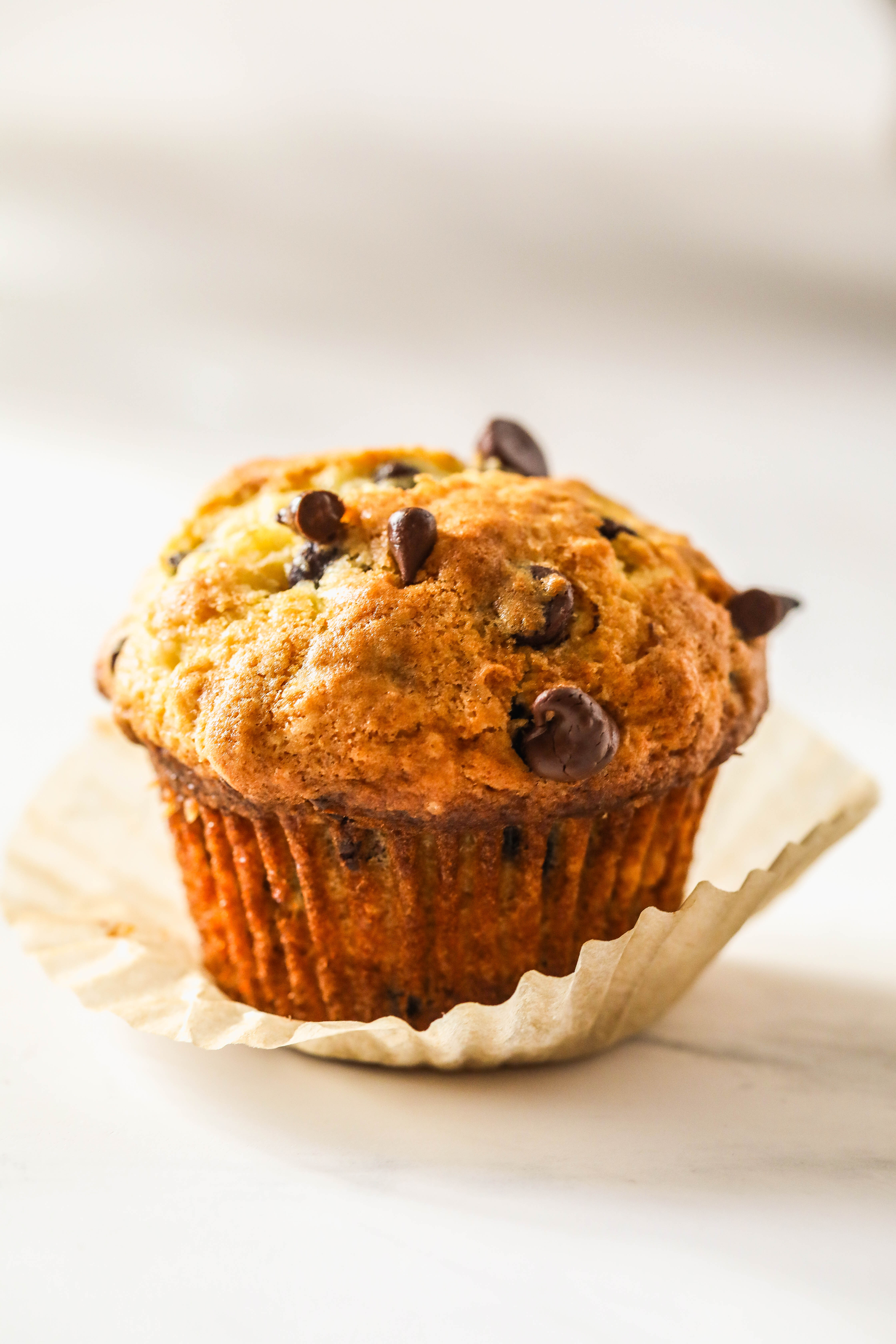 Chocolate Chip Muffins-5