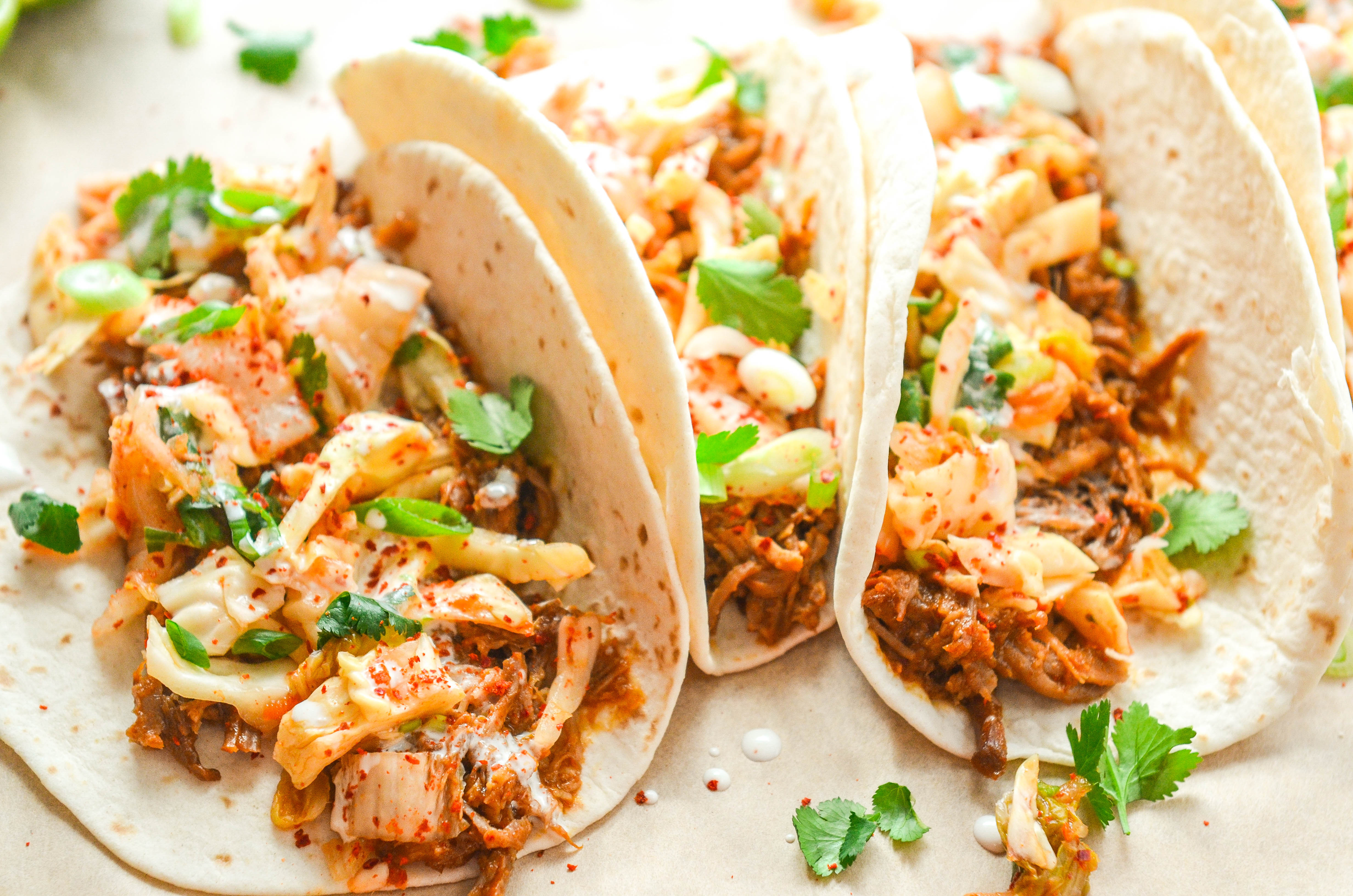 Korean Pork Tacos with Kimchi Slaw & Mirin Crema-4.jpg
