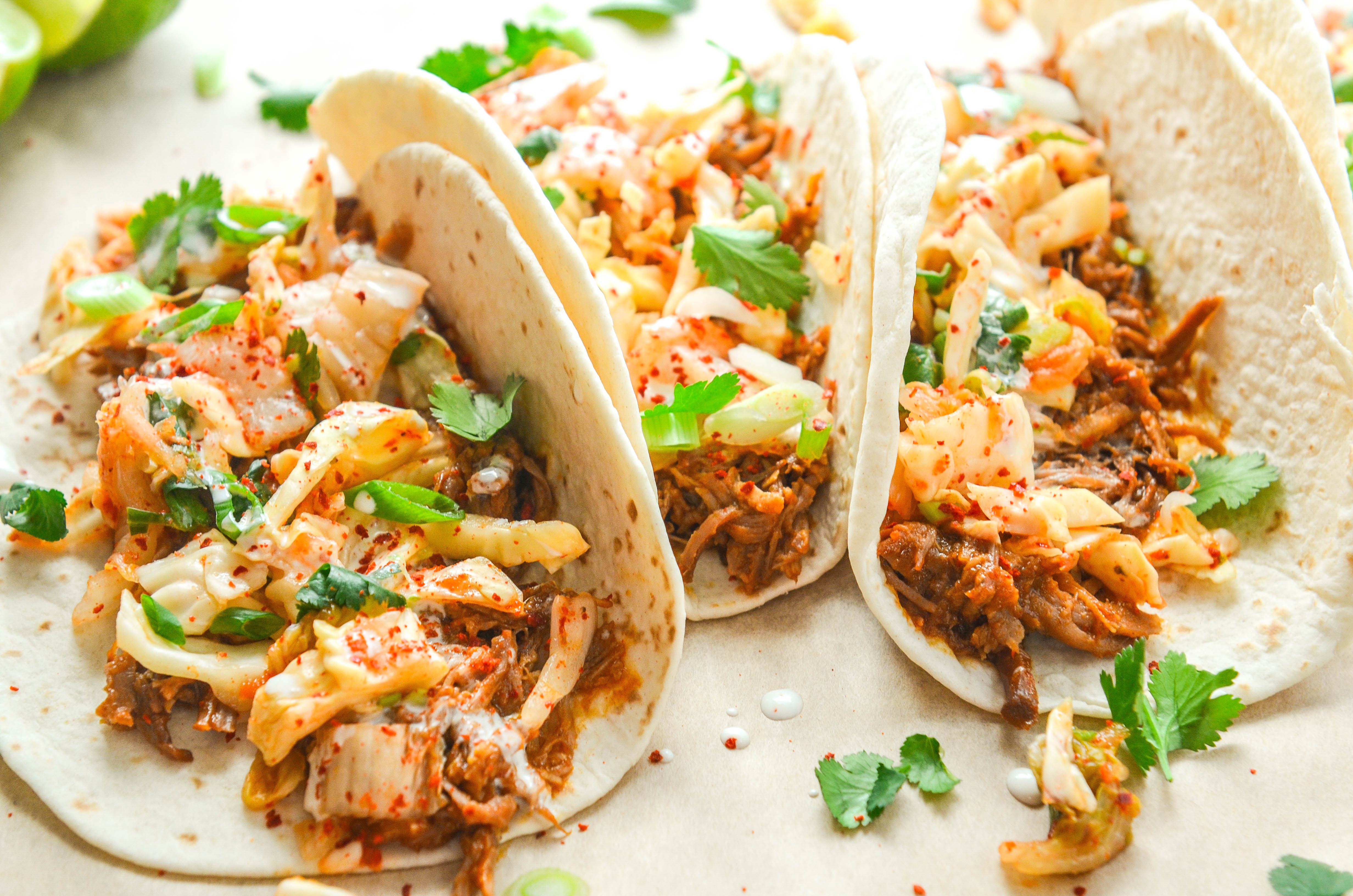 Korean Pork Tacos with Kimchi Slaw & Mirin Crema-7.jpg