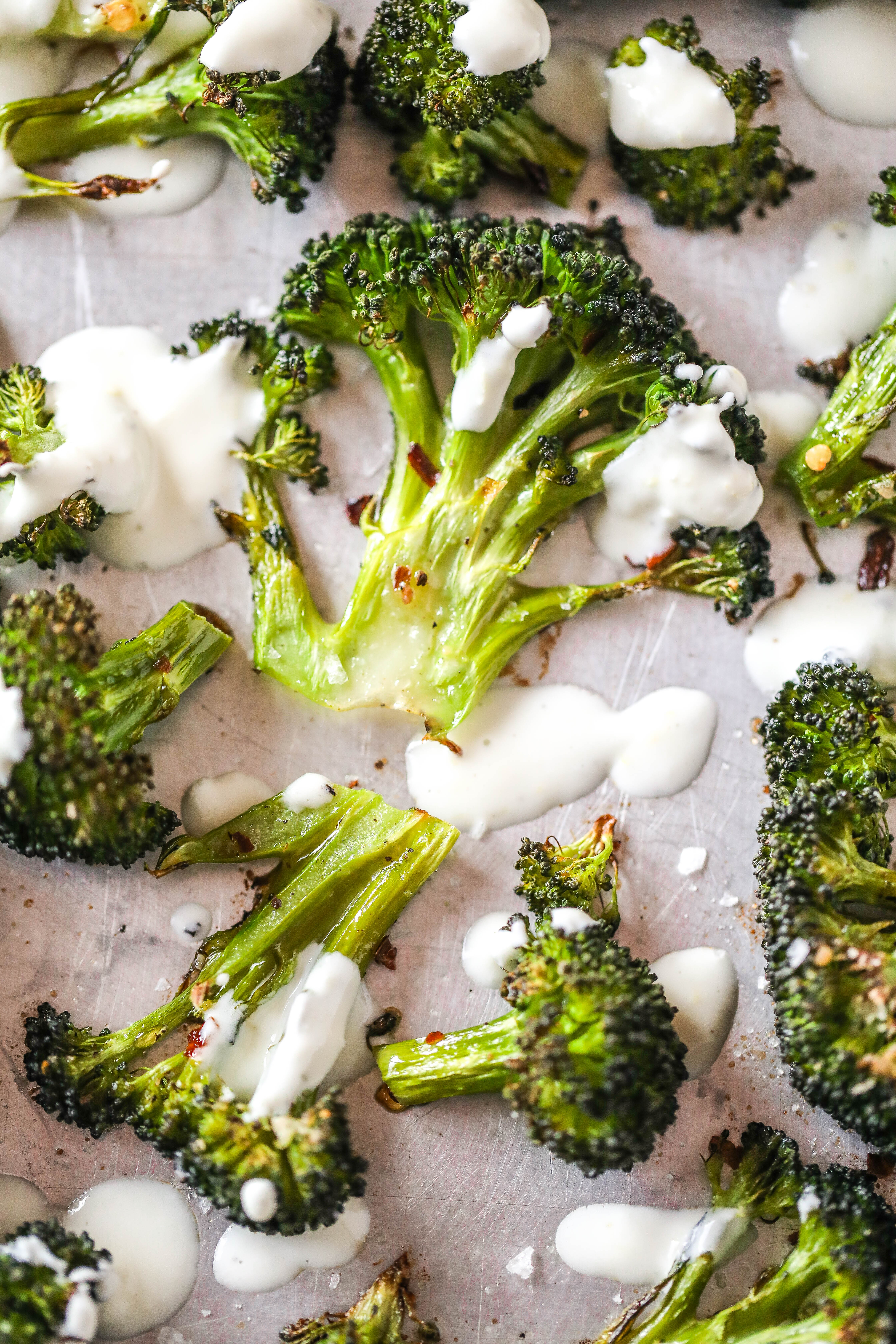 Spicy Roasted Broccoli with Lemony Goat Cheese Drizzle.jpg