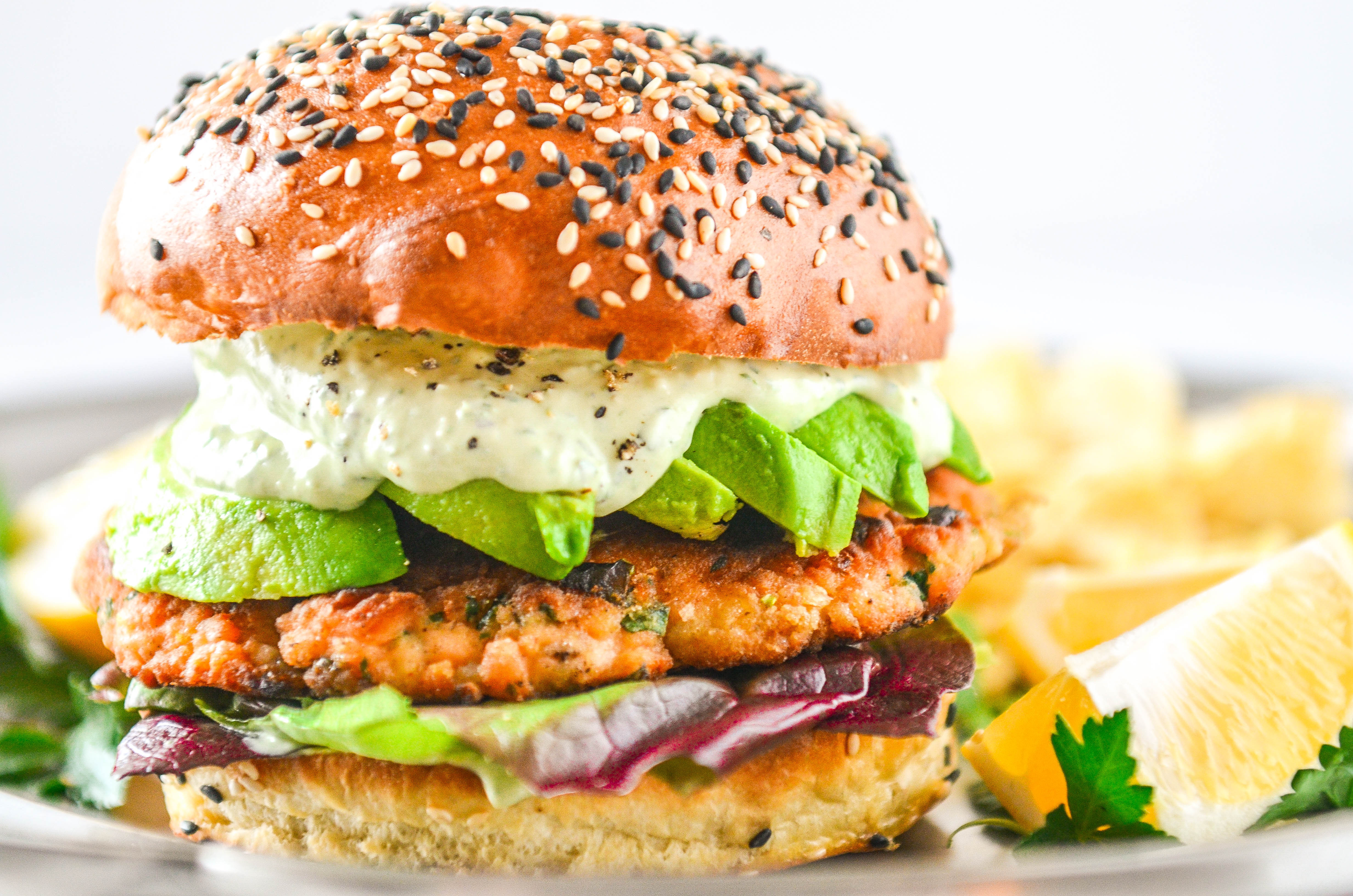 Green Goddess Salmon Burgers-2.jpg