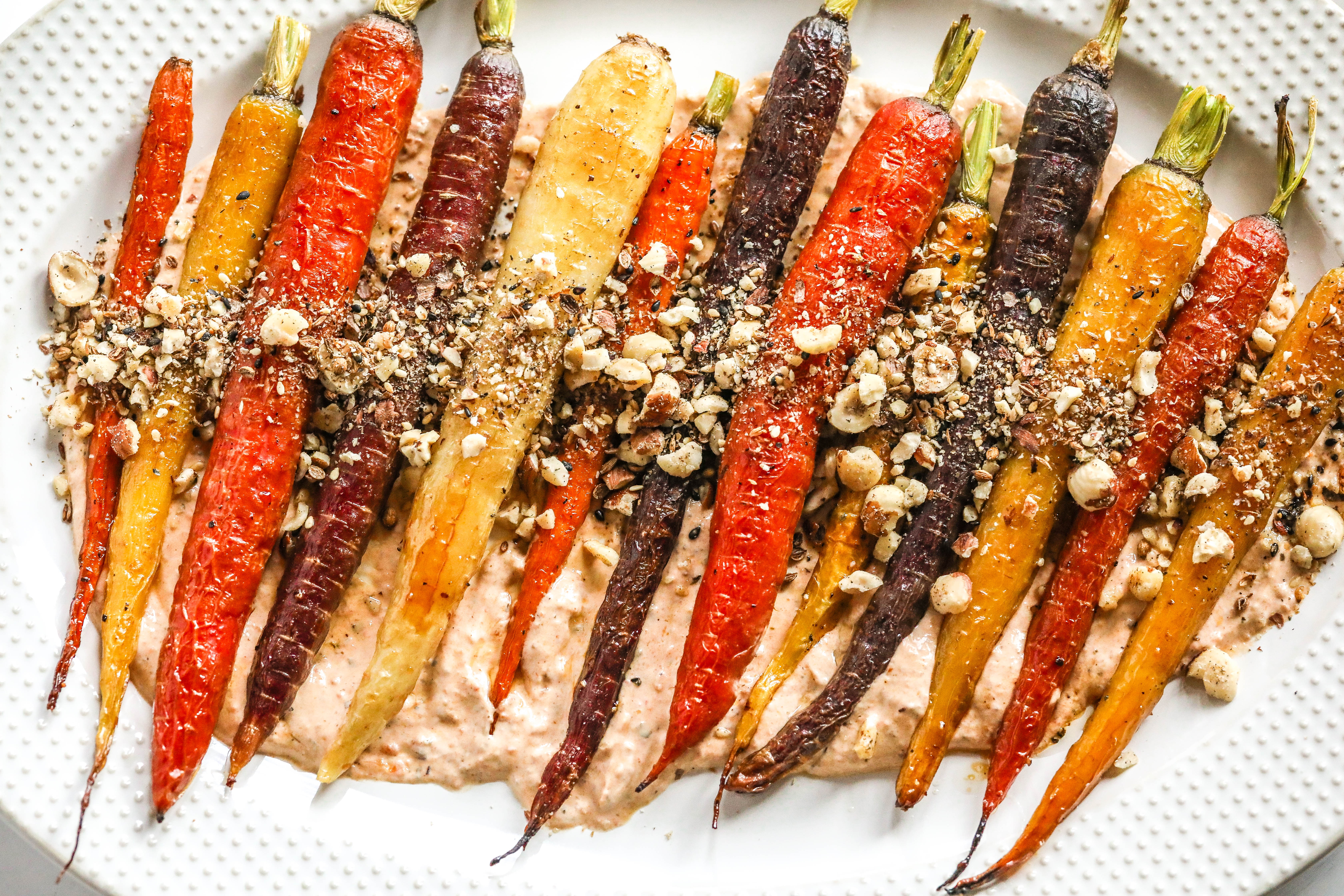 Roasted Carrots with Harissa Labneh & Hazelnut Dukkah-2.jpg