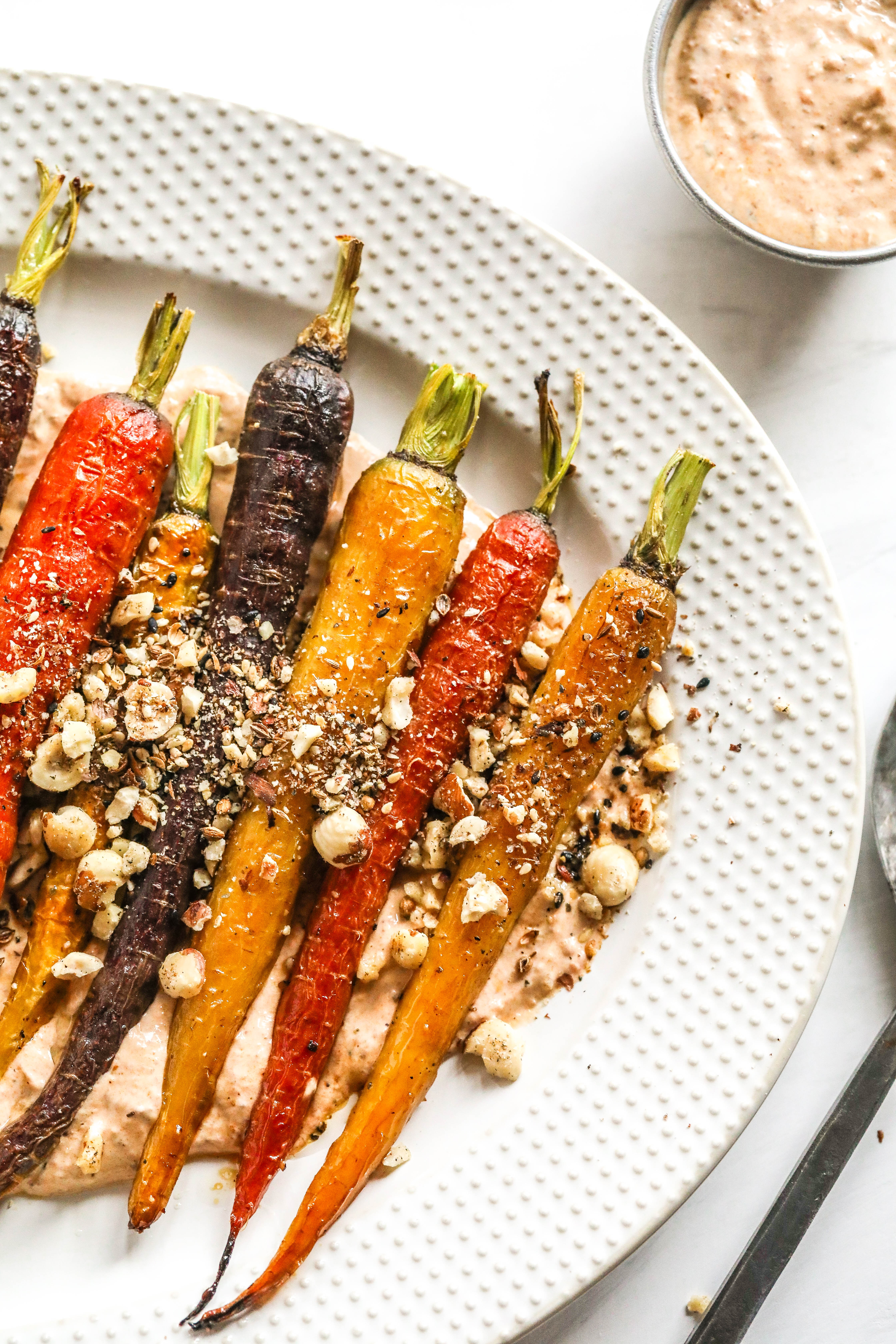 Roasted Carrots with Harissa Labneh & Hazelnut Dukkah-3.jpg