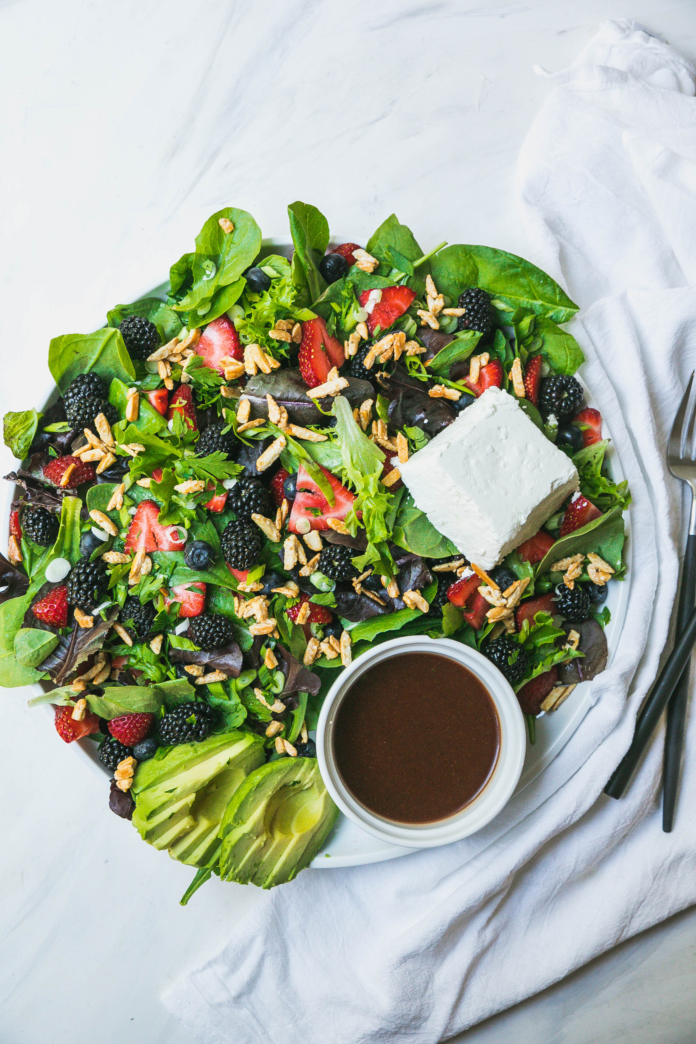 Triple Berry Salad with Caramelized Almonds-2.jpg
