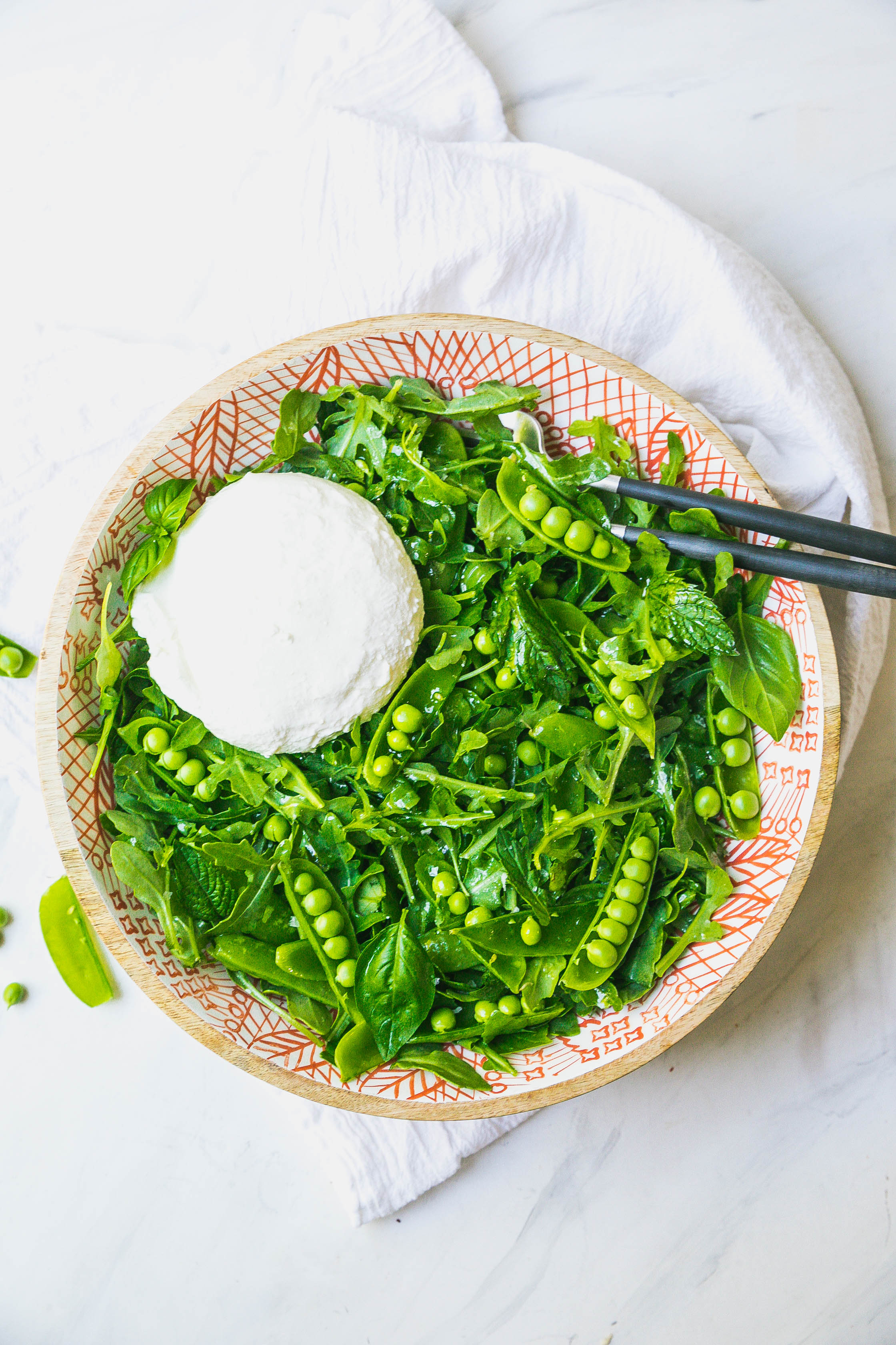 Snap Pea Salad with Burrata-4.jpg