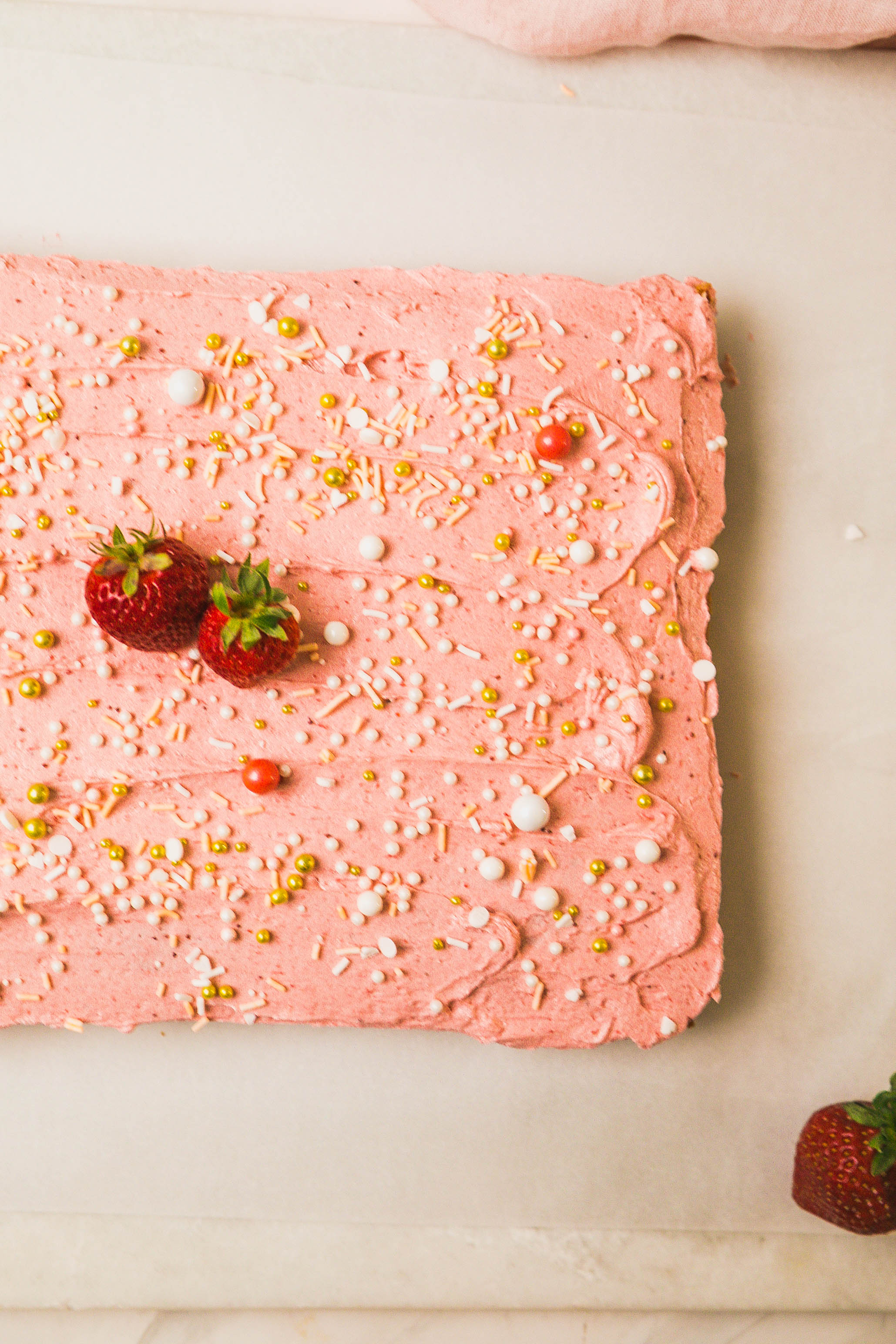 Strawberry Cake with Strawberry Meringue Frosting-2.jpg