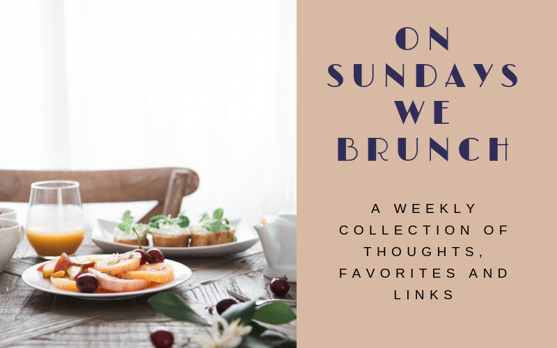 On Sundays We Brunch: Series 3 - Never Not Hungry