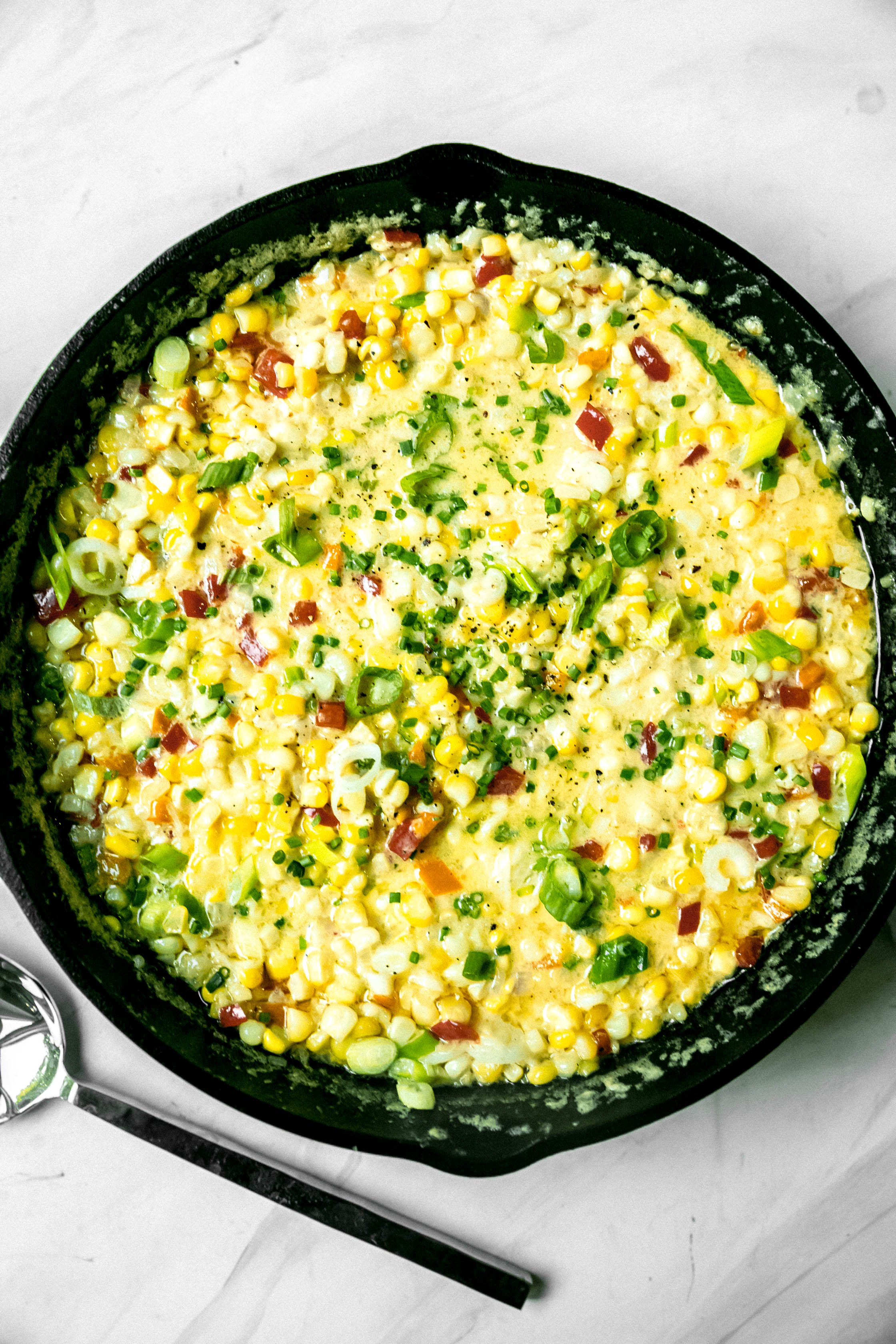 Bourbon Cream Corn