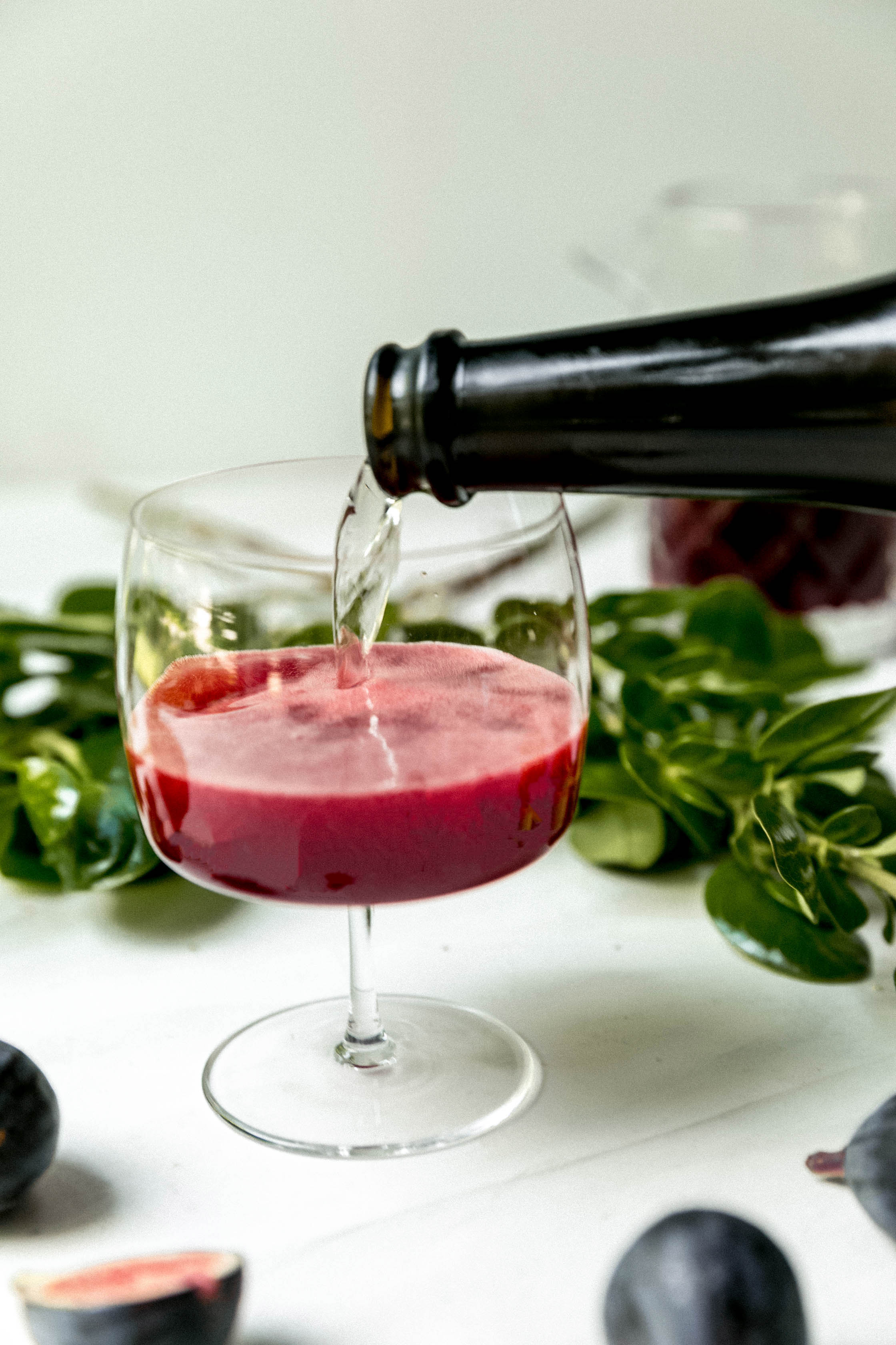Fig Jam and Beet Mimosas-10