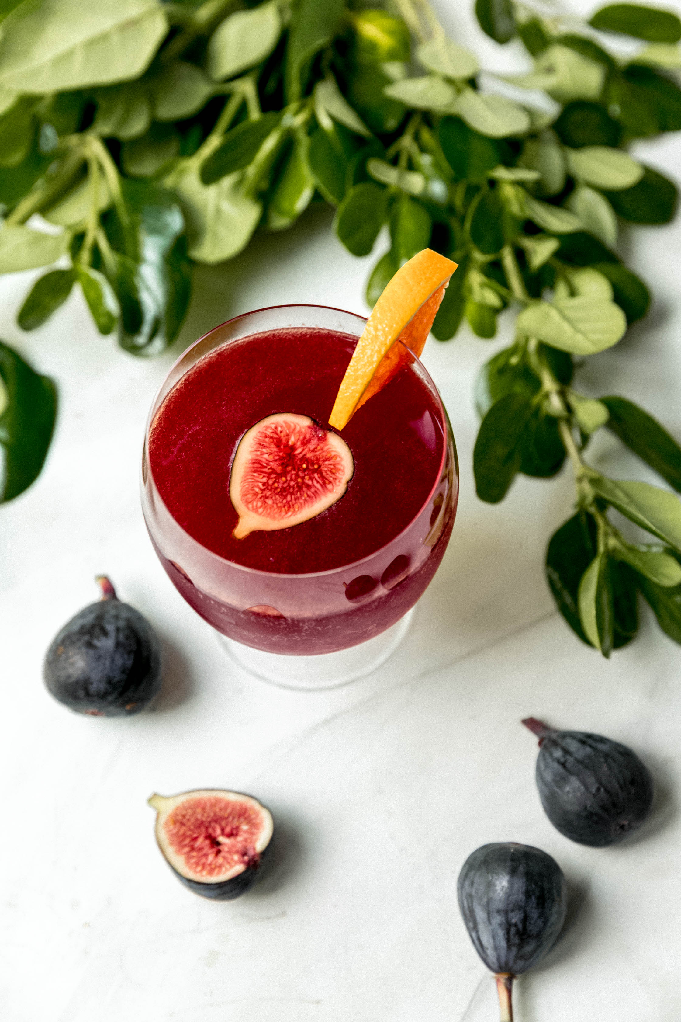 Fig Jam and Beet Mimosas-6