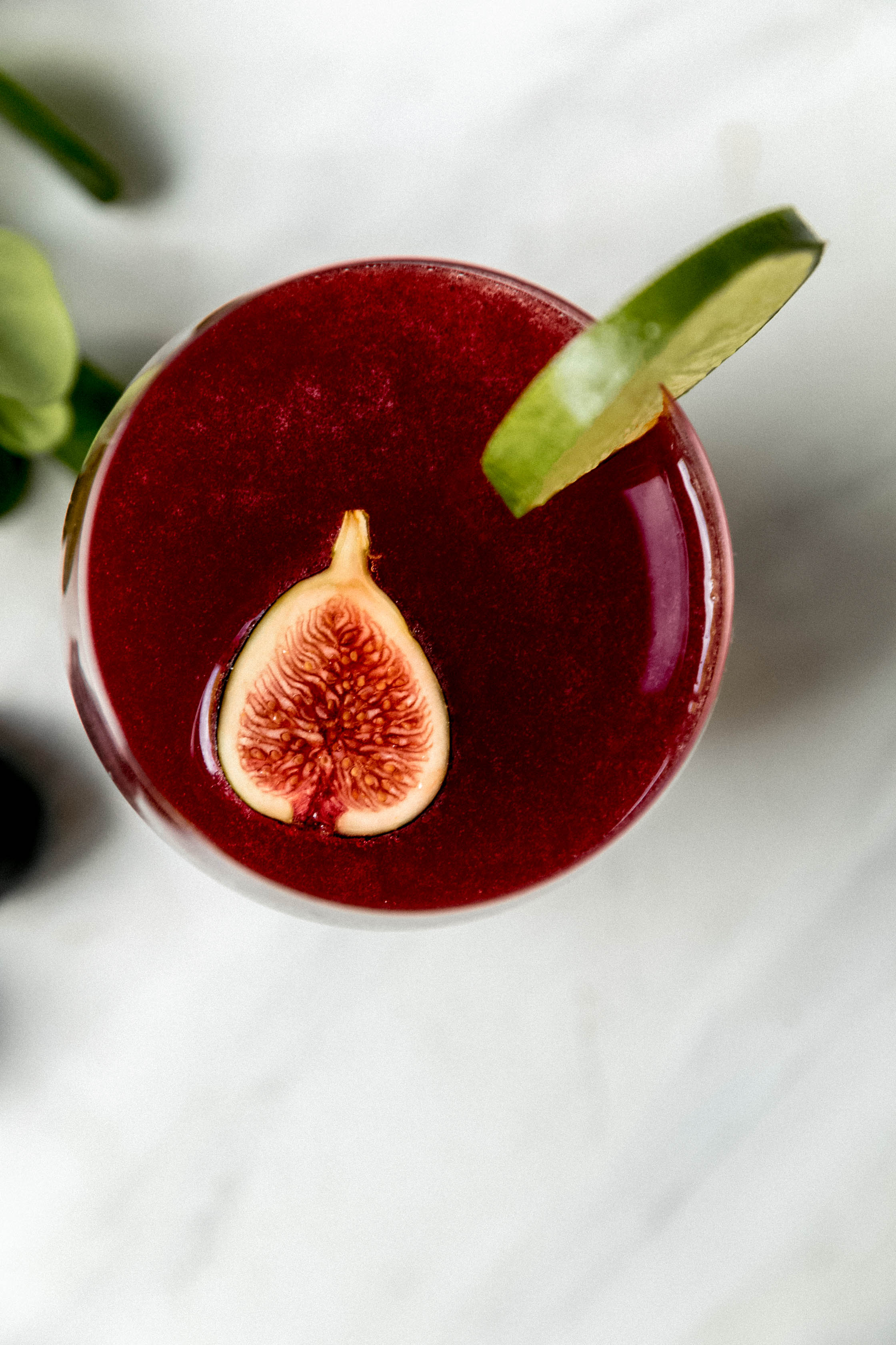 Fig Jam and Beet Mimosas-8