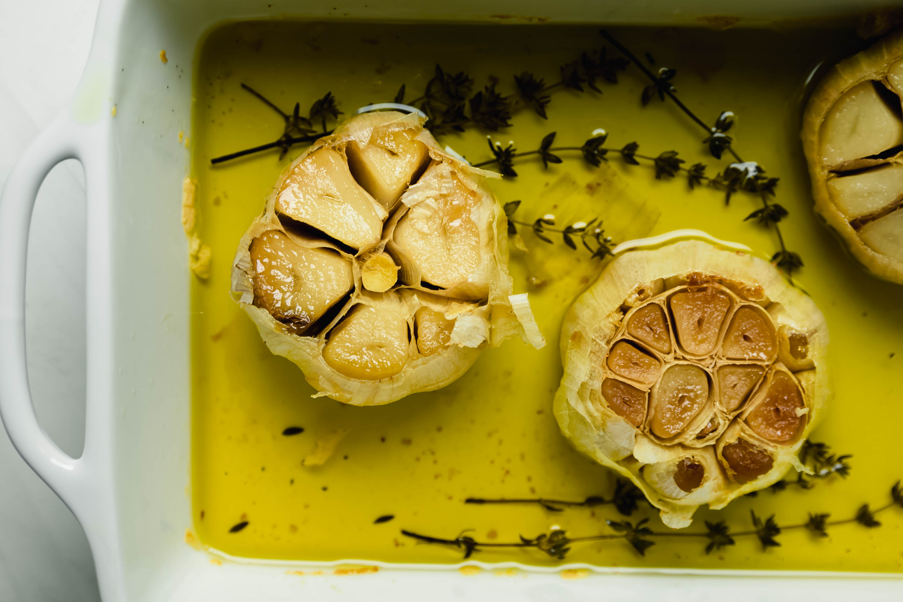 Garlic Confit