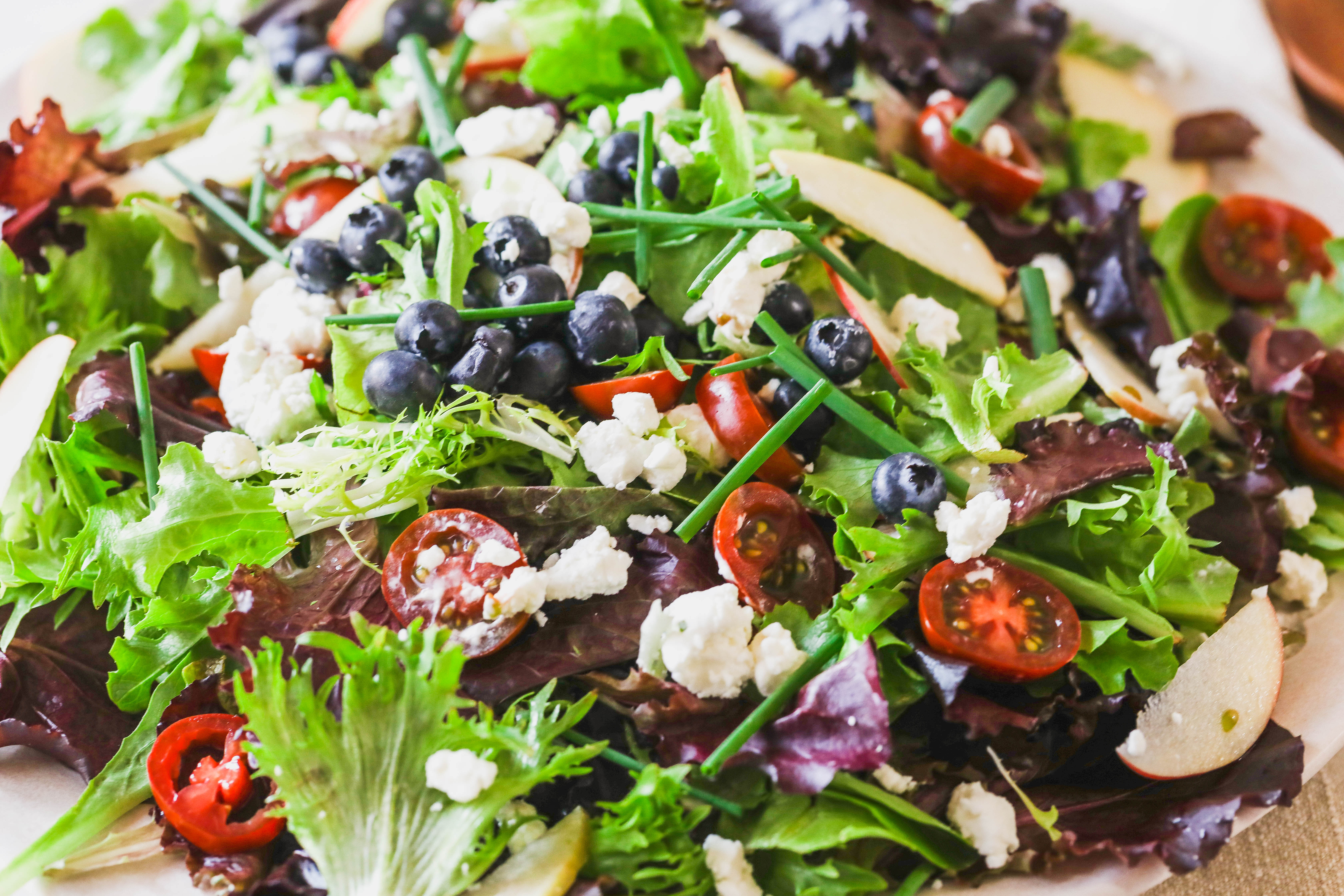 Mixed Greens Salad-2