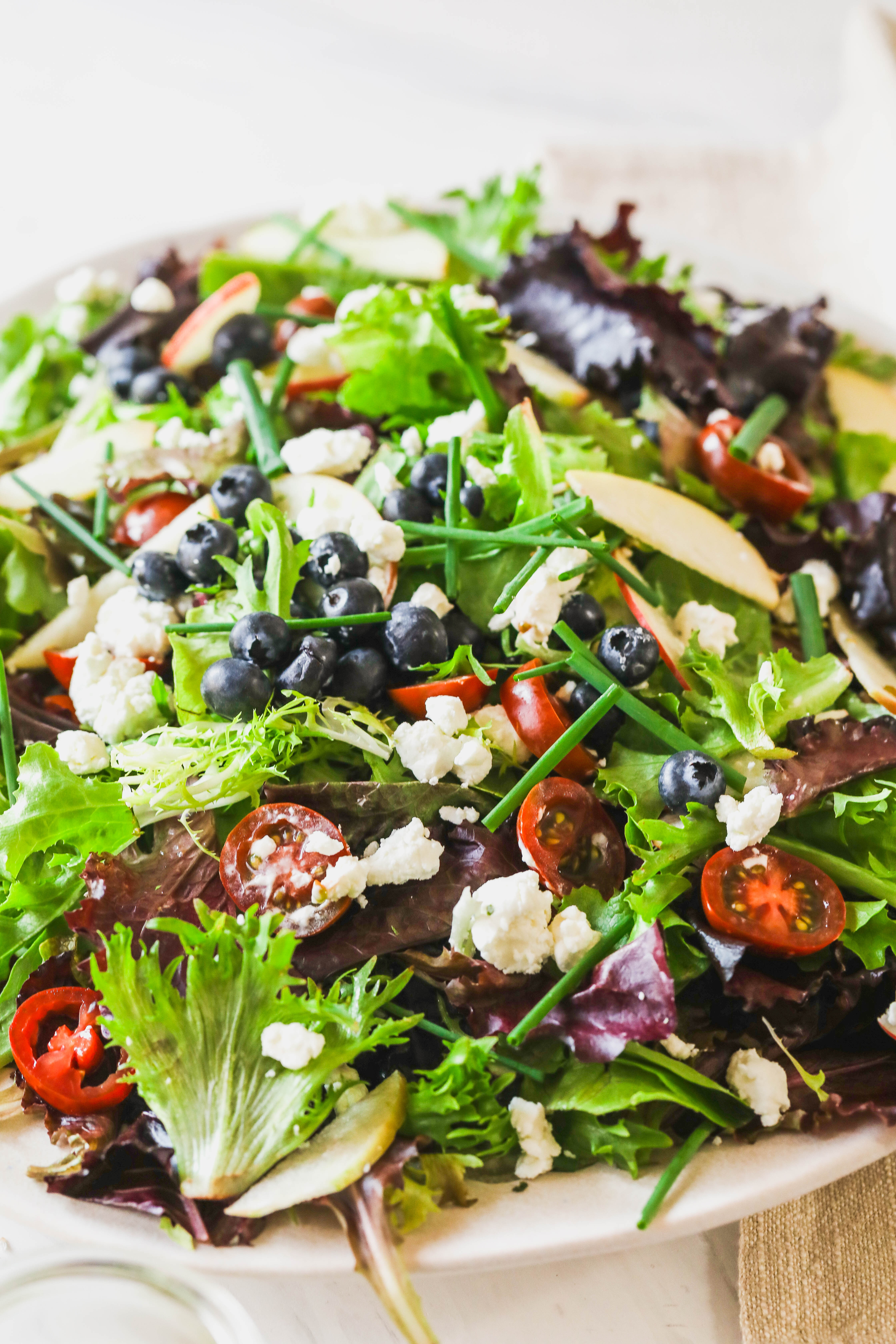 Mixed Greens Salad