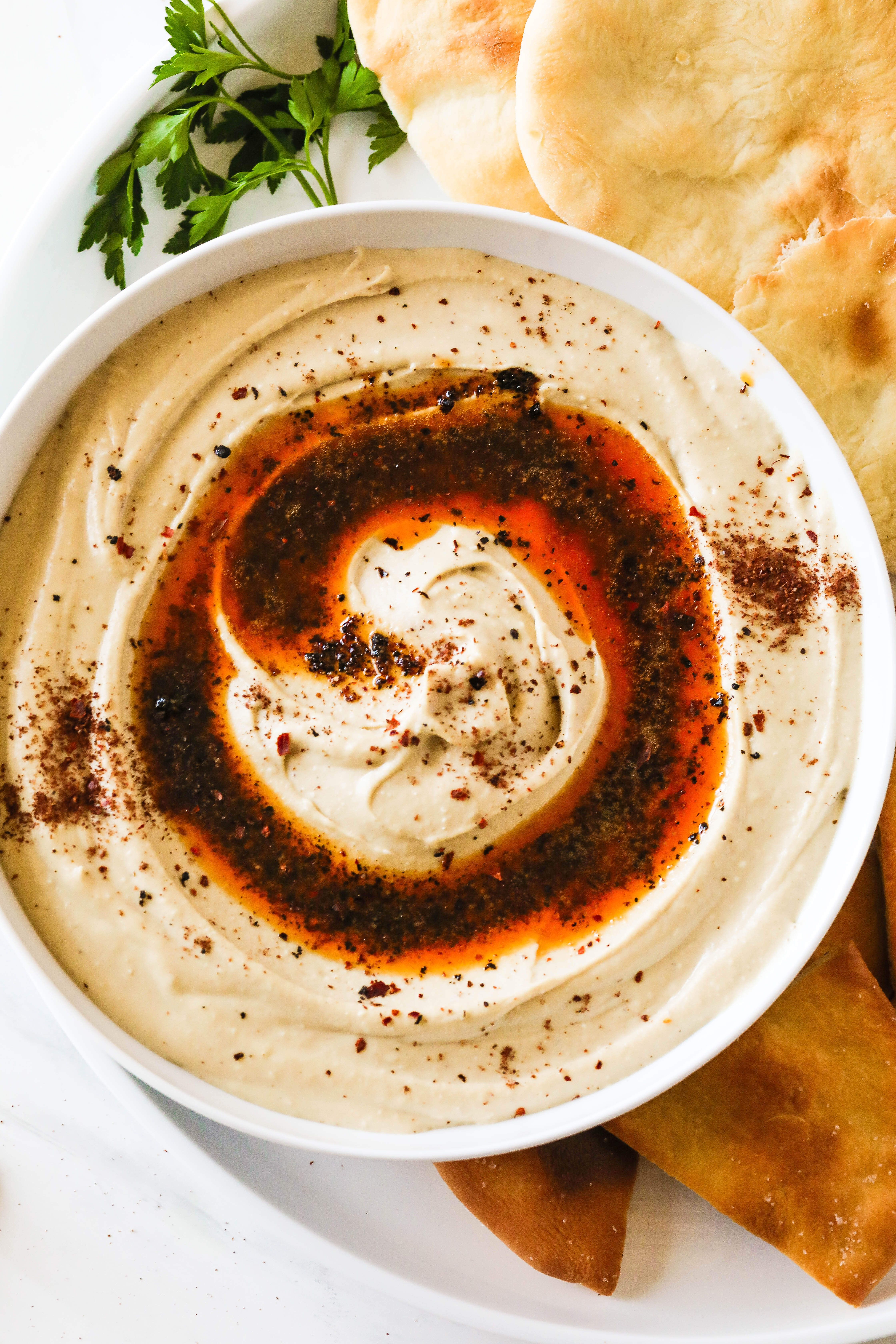 Super-Smooth Hummus-10