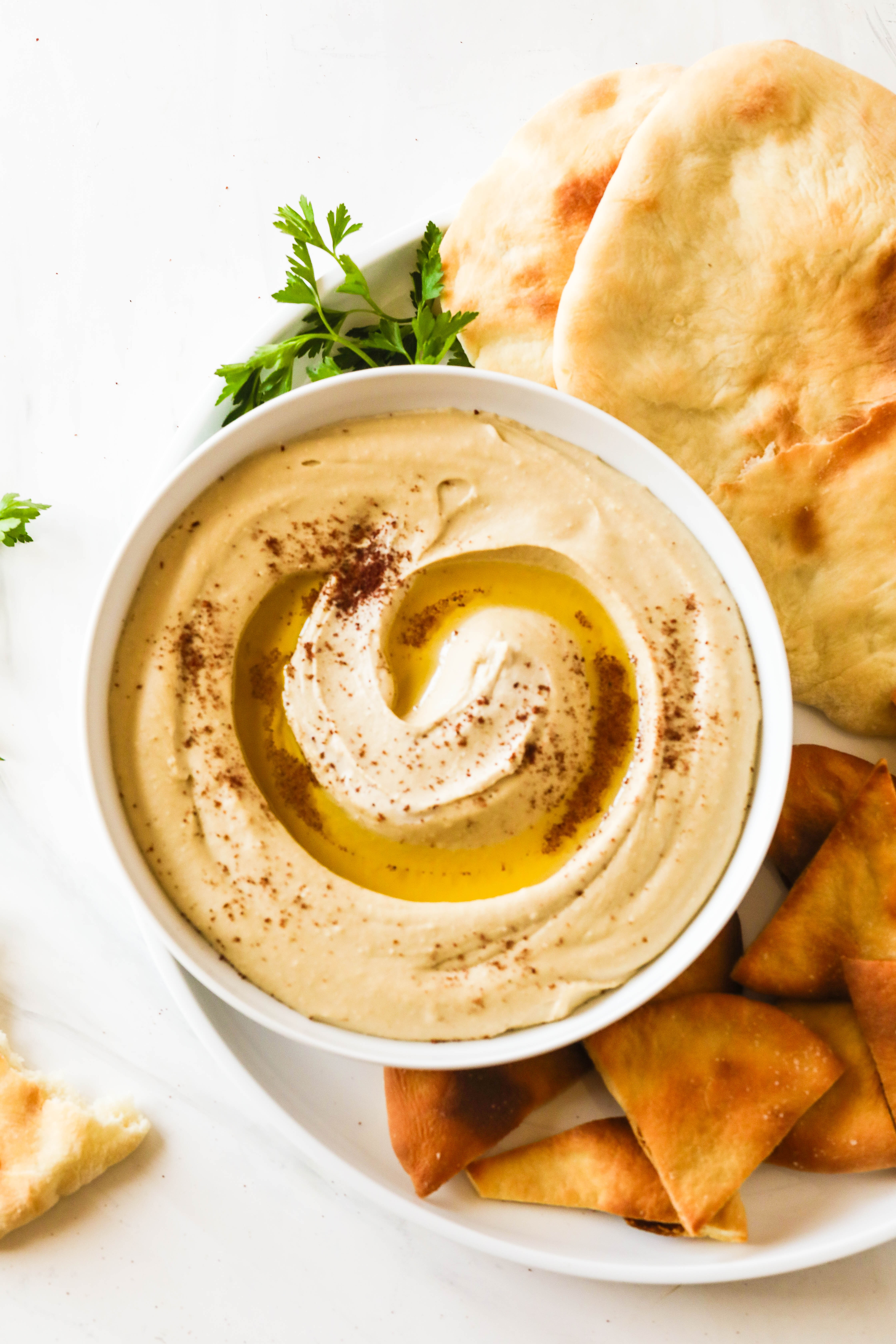Super-Smooth Hummus-4