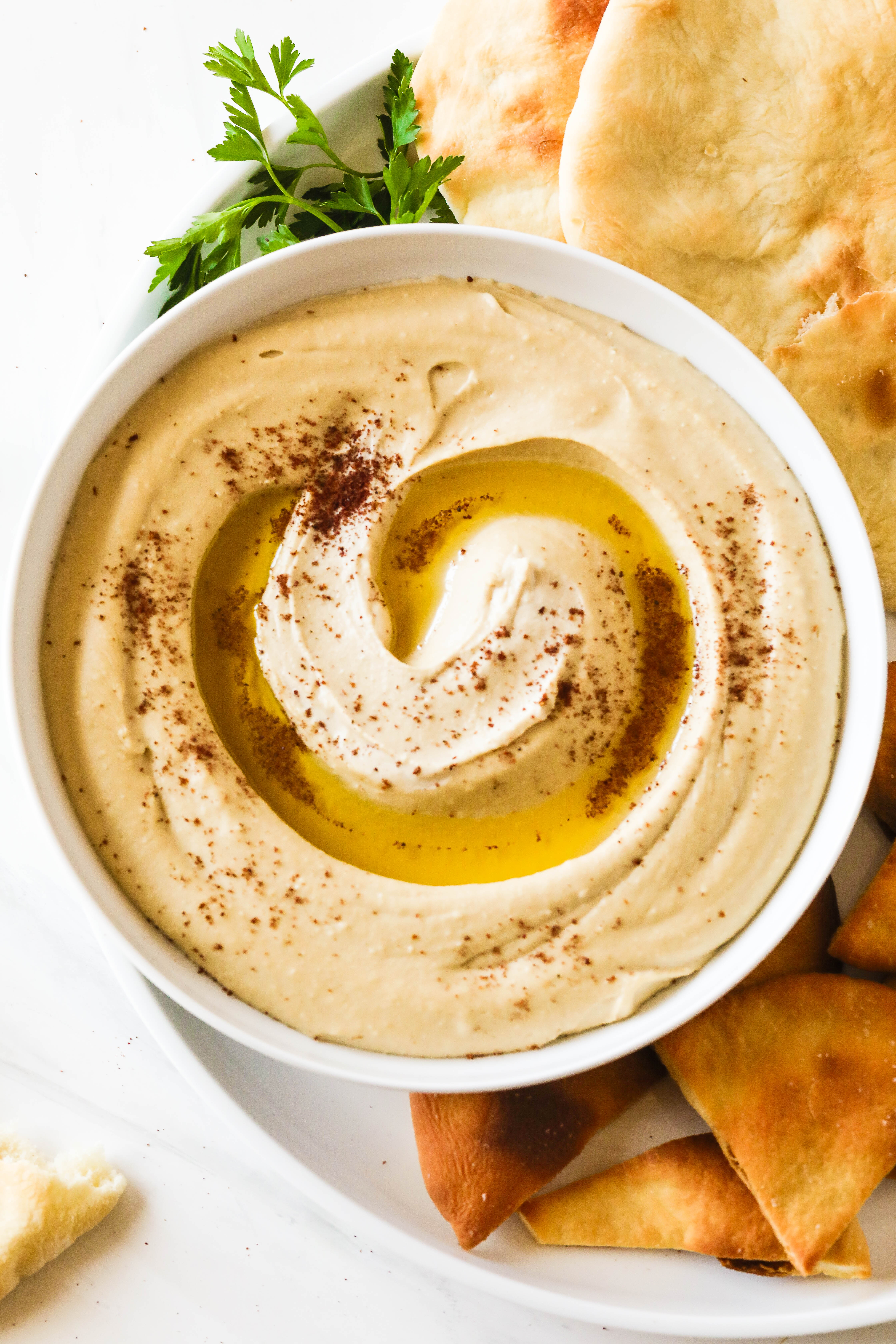 Super-Smooth Hummus-5