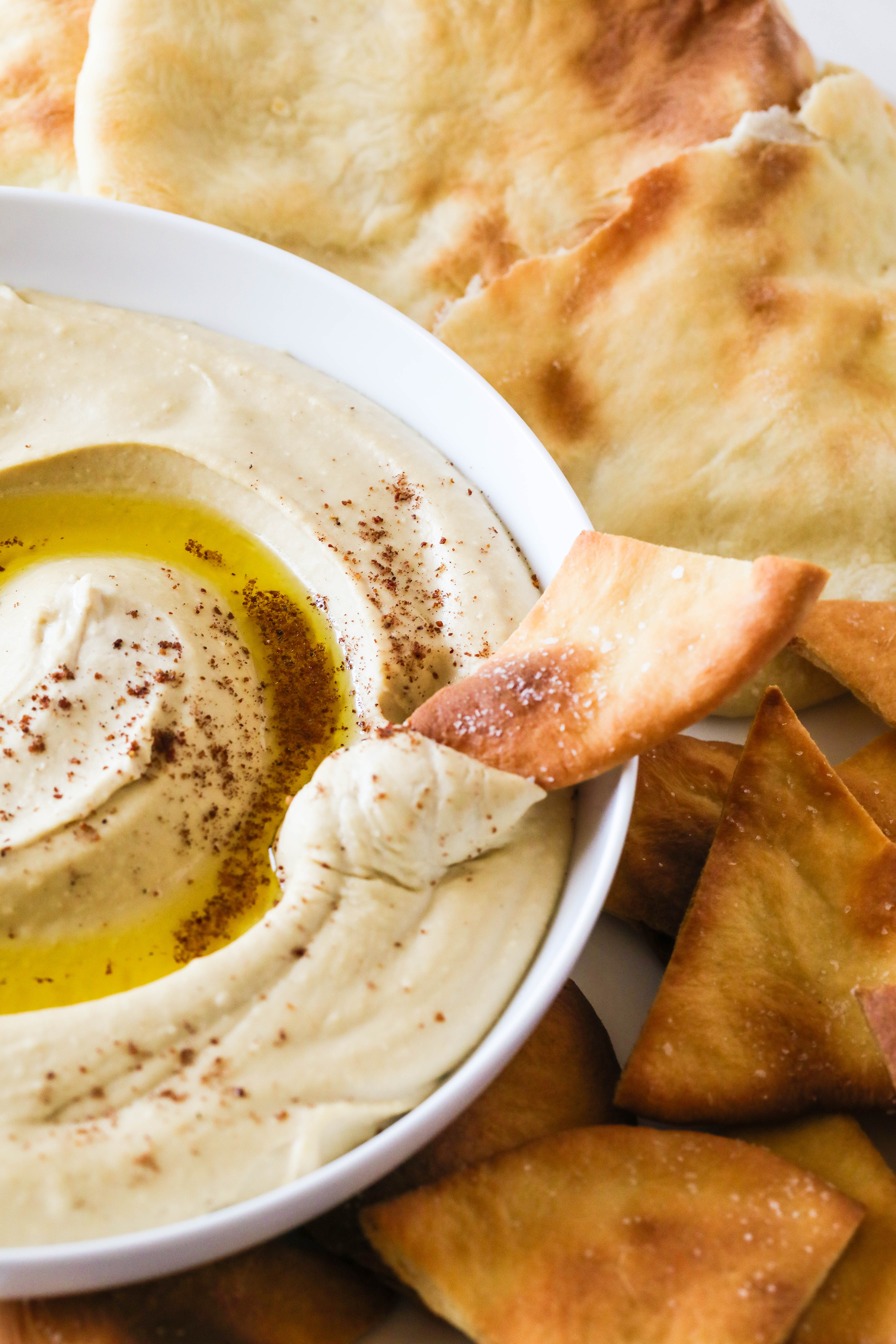 Super-Smooth Hummus-6