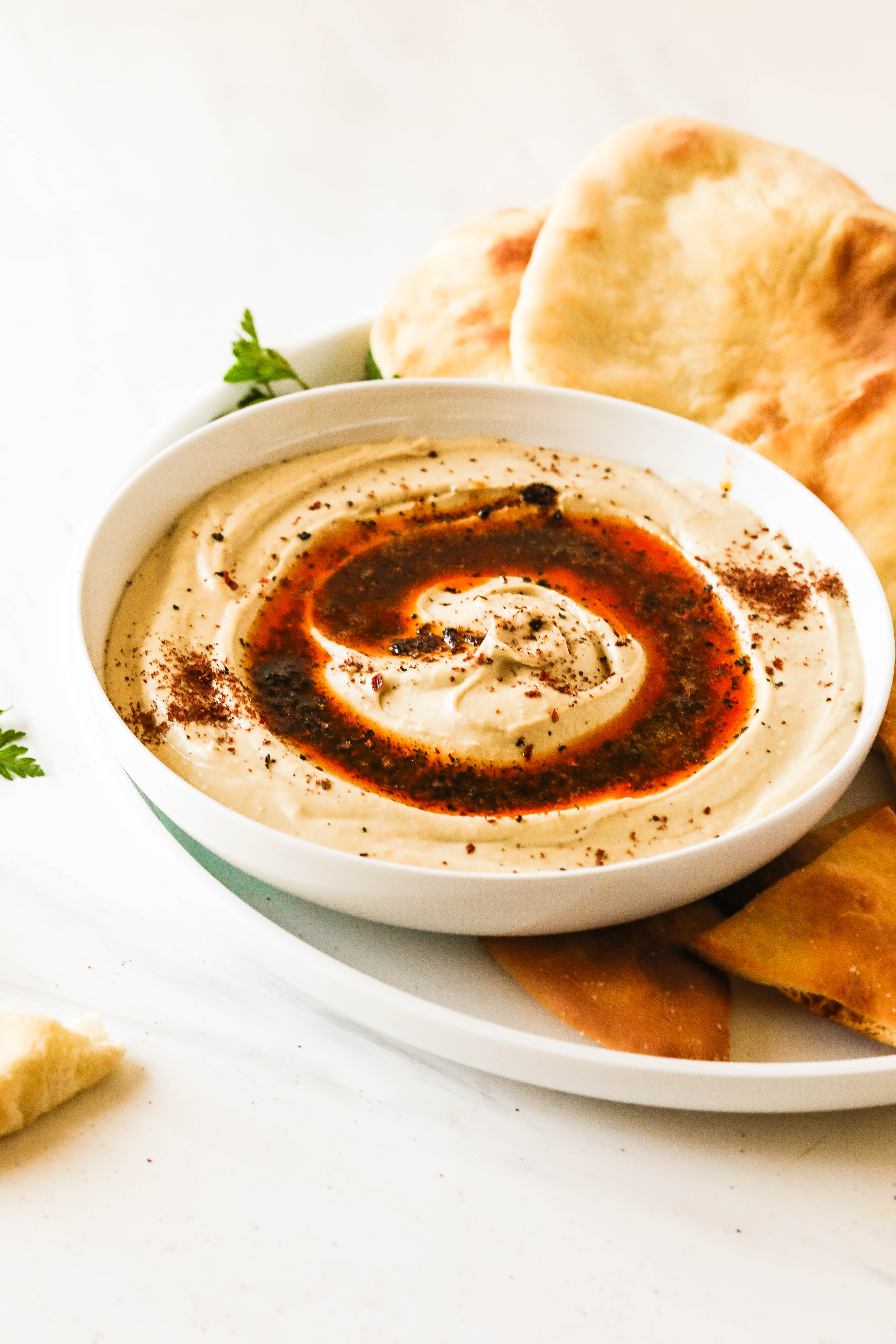 Super-Smooth Hummus-9