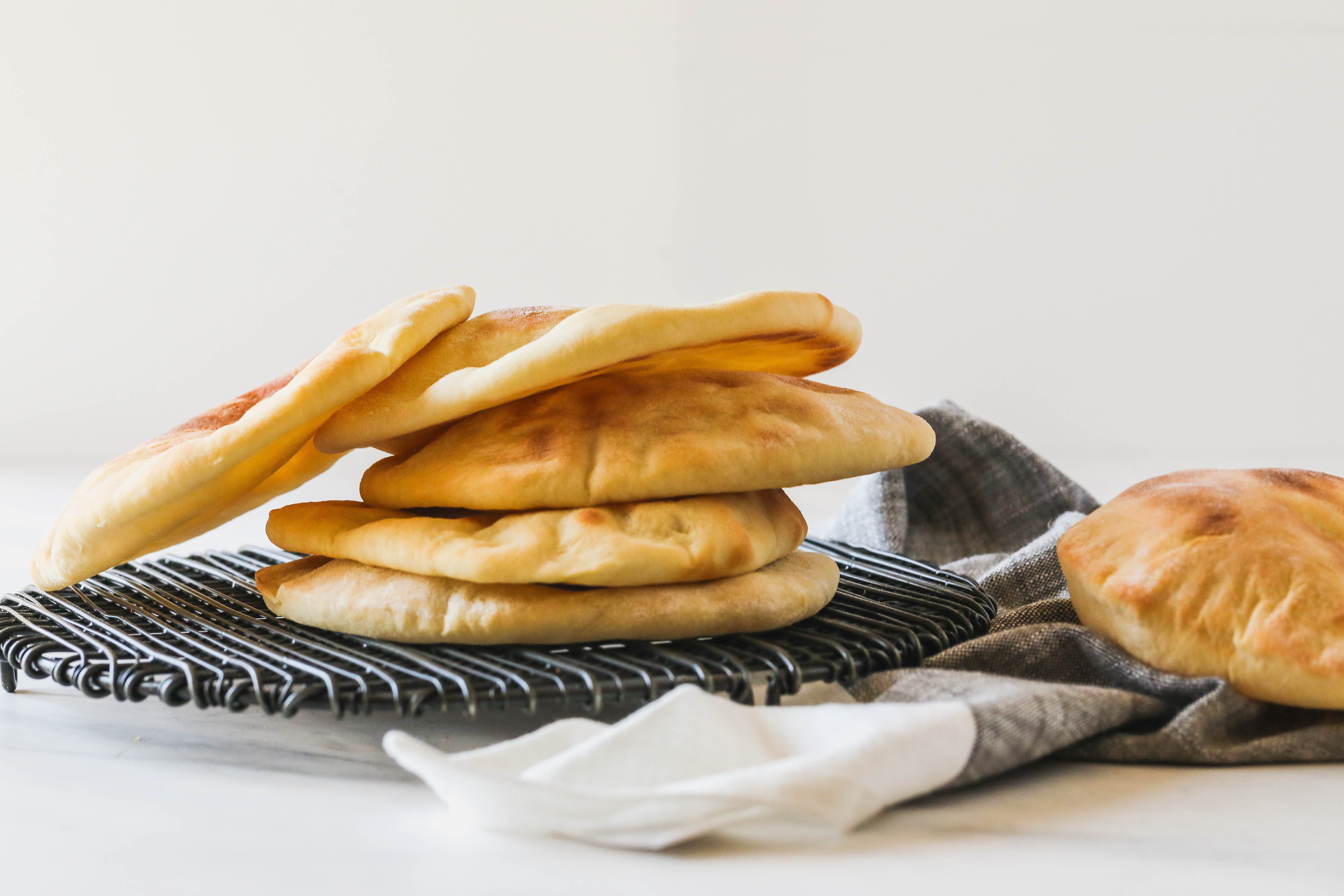 Yogurt Pita