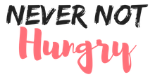 Never Not Hungry logo